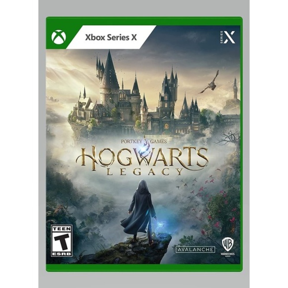 Hogwarts Legacy Xbox Series X Microsoft In‎ Orignal Package